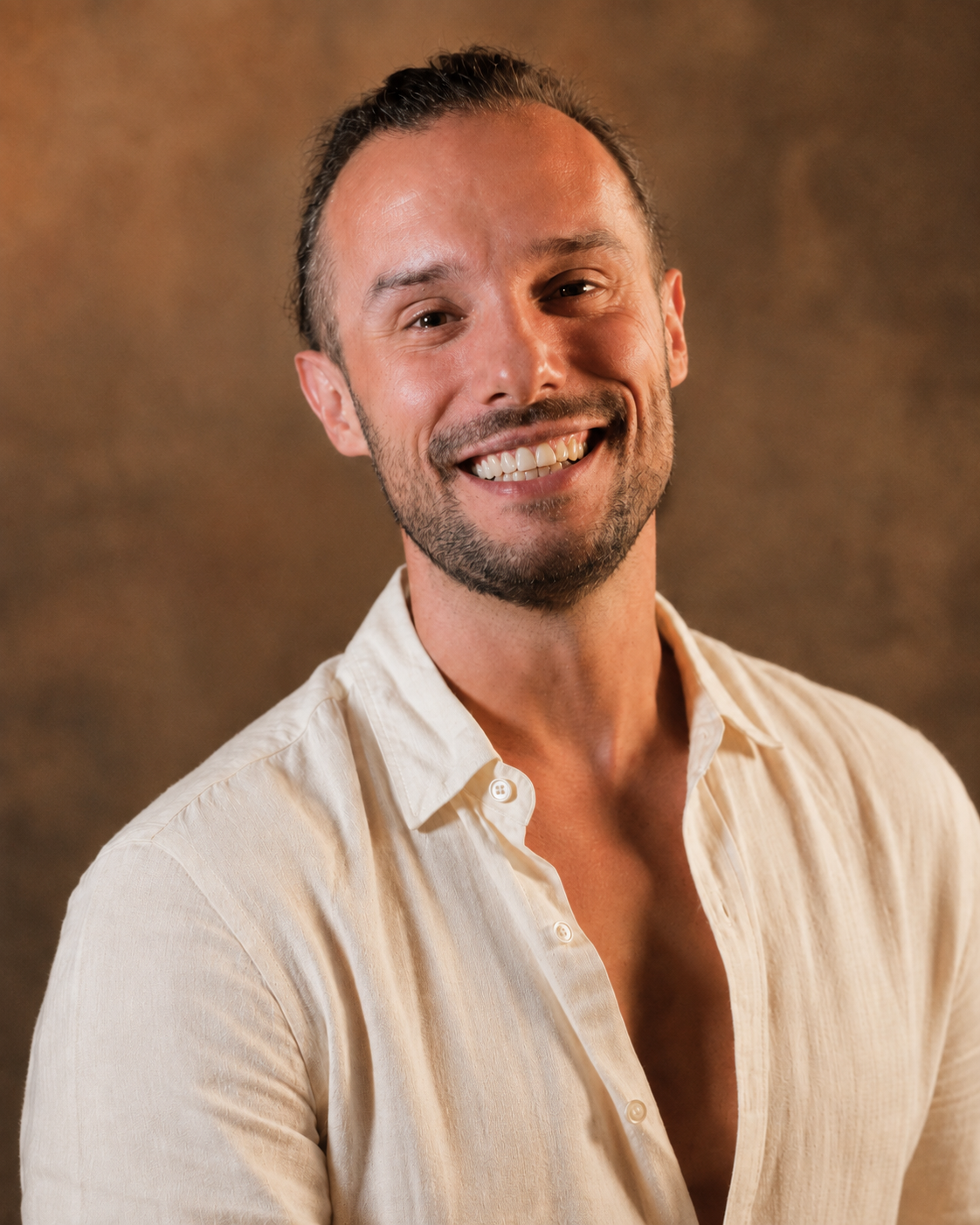 Portrait of Fabio Pepino